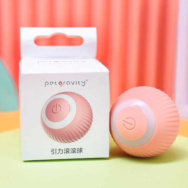 Electric Smart Pet Ball