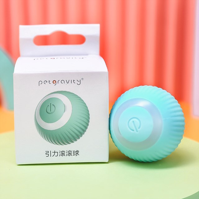 Electric Smart Pet Ball