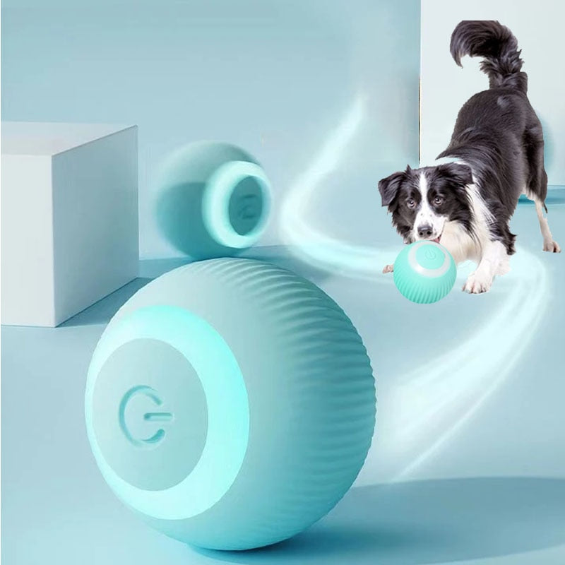 Electric Smart Pet Ball