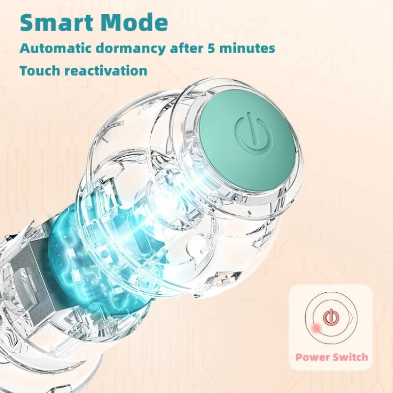 Electric Smart Pet Ball
